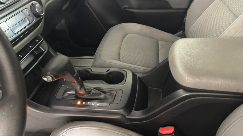 Certified 2021 Chevrolet Colorado W/T w/ Custom Special Edition RWD image 23