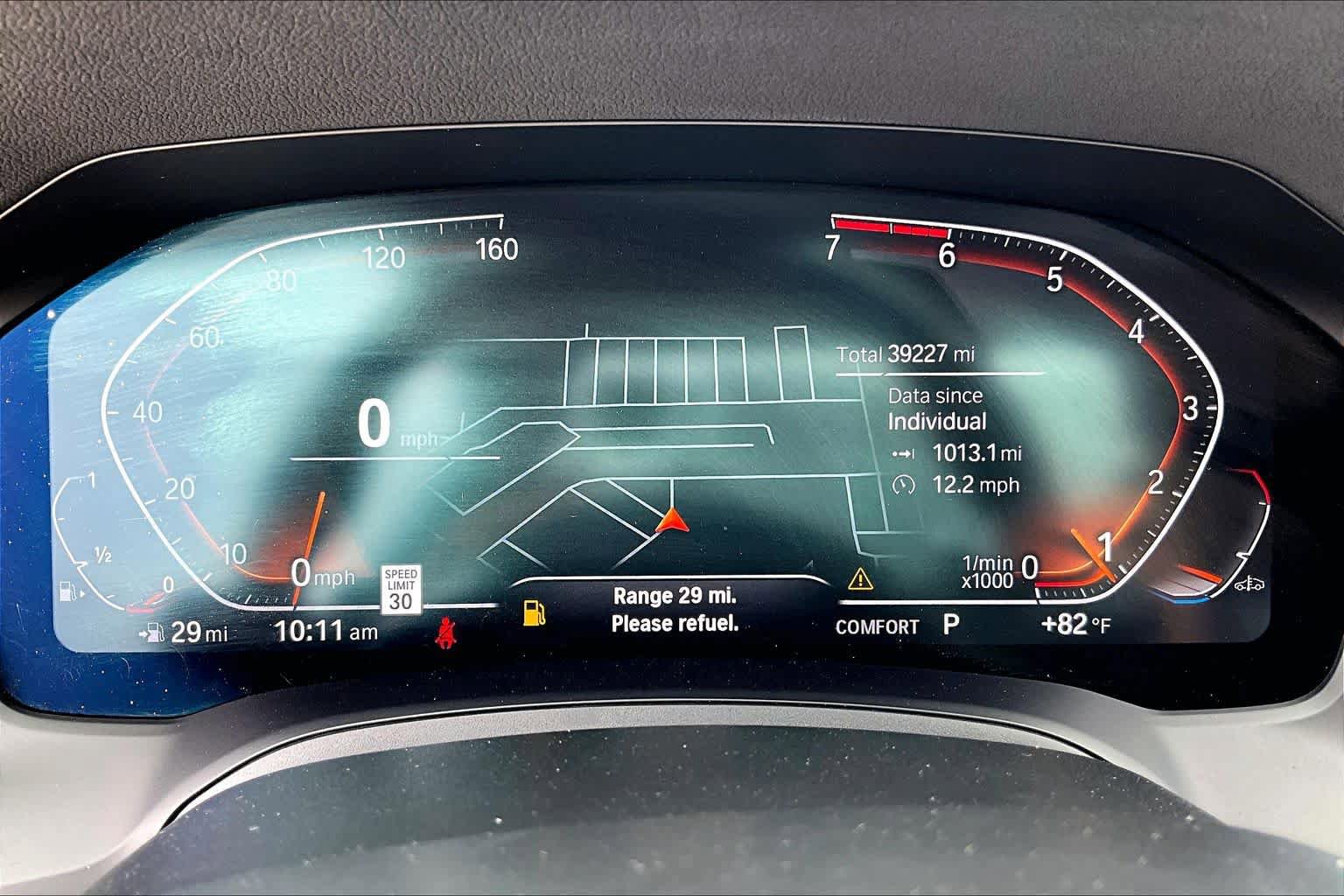 Used 2022 BMW 430i Coupe w/ M Sport Package RWD image 22