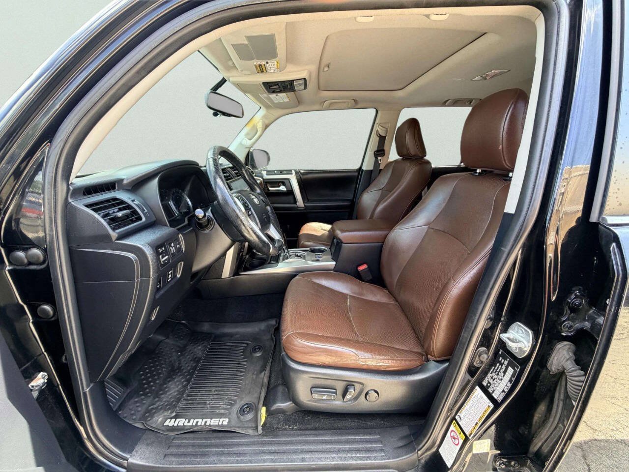 Used 2014 Toyota 4Runner Limited AWD/4WD image 16