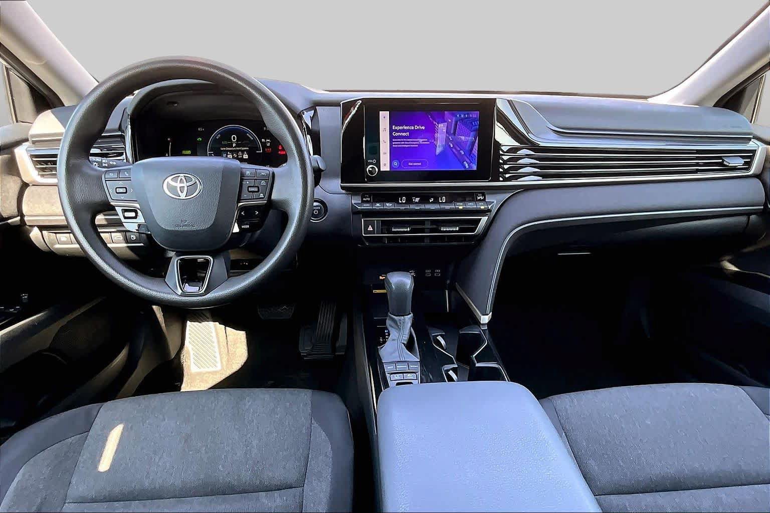 Certified 2025 Toyota Camry LE FWD image 16