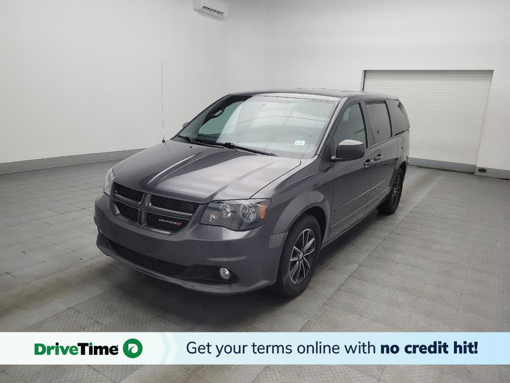 Used 2017 Dodge Grand Caravan GT FWD image 1
