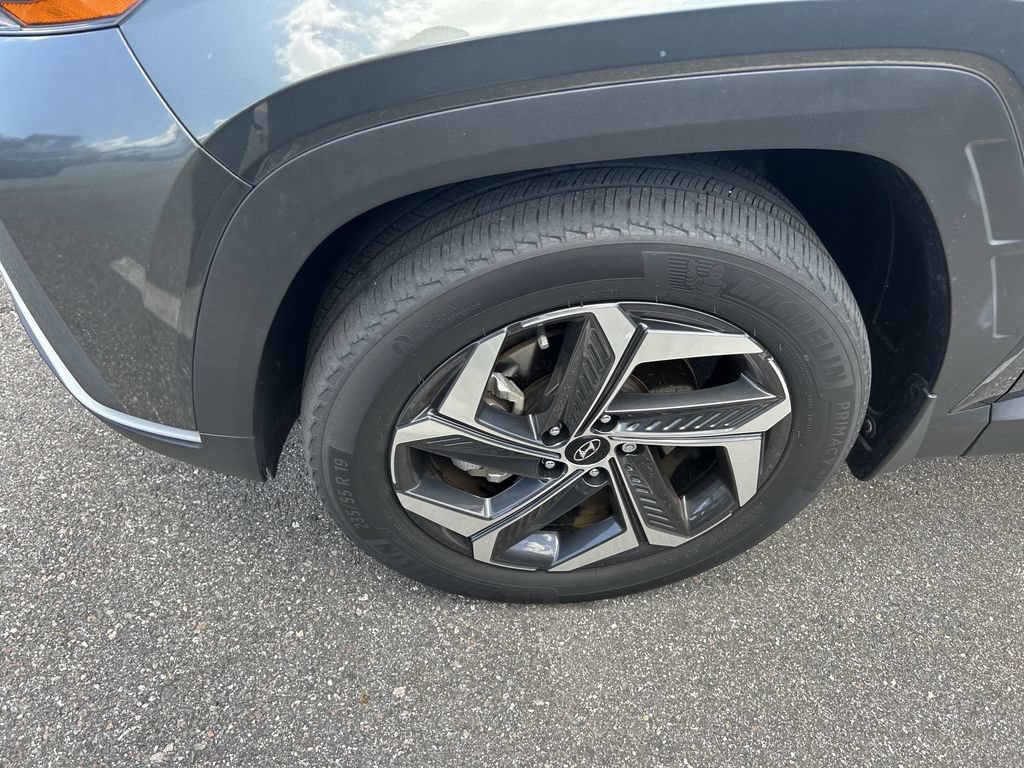 Used 2022 Hyundai Tucson SEL AWD/4WD image 9