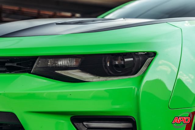 Used 2017 Chevrolet Camaro SS RWD image 42