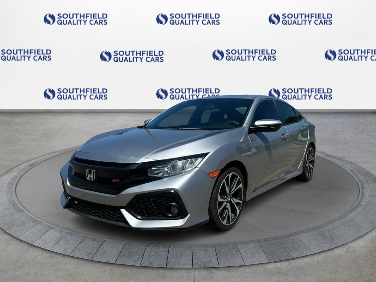 Used 2019 Honda Civic Si image 2