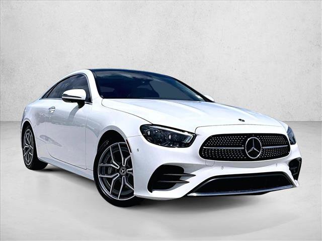 Used 2023 Mercedes-Benz E 450 Coupe image 12
