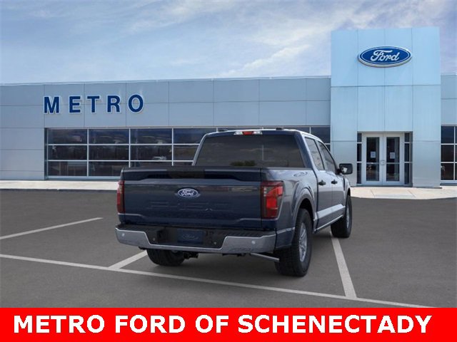 New 2025 Ford F150 XL w/ Equipment Group 104A Hybrid image 8