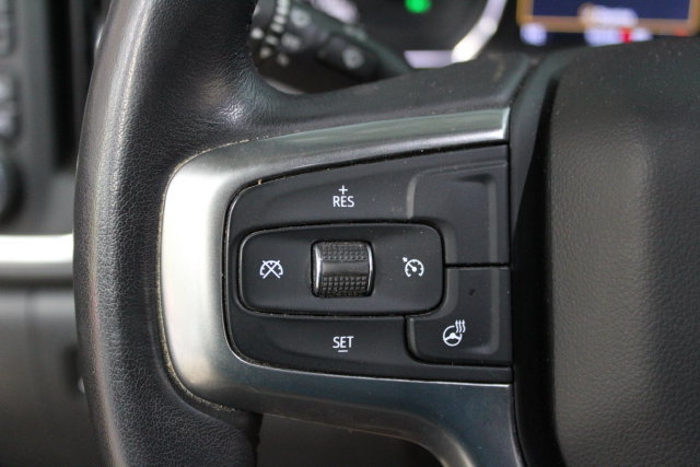 Used 2020 Chevrolet Silverado 1500 RST AWD/4WD image 16