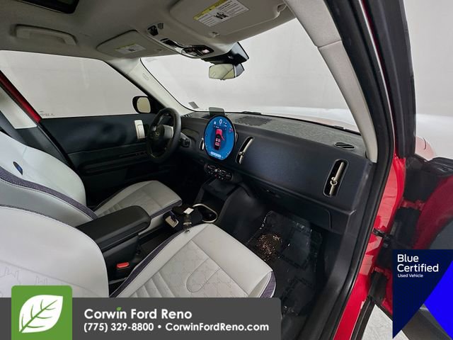 Used 2025 MINI Cooper Countryman S w/ Comfort Package Max image 33