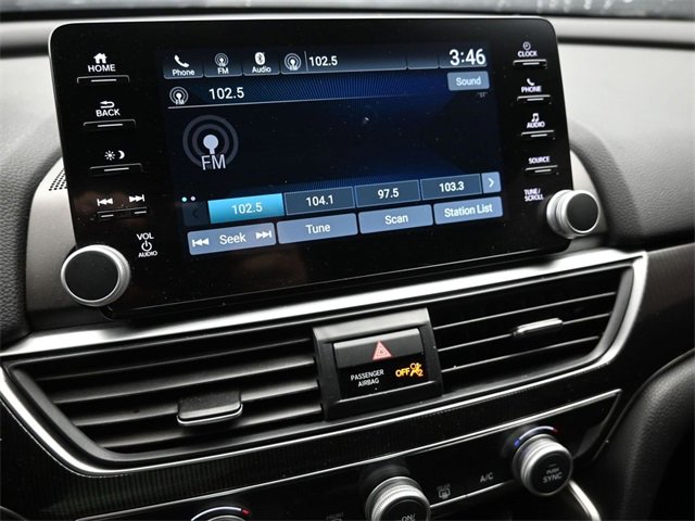 Used 2022 Honda Accord Sport image 18