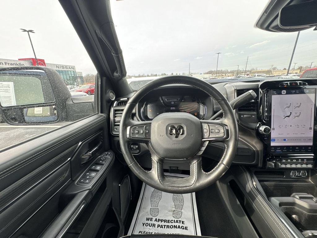 Used 2024 RAM 2500 Limited AWD/4WD image 14