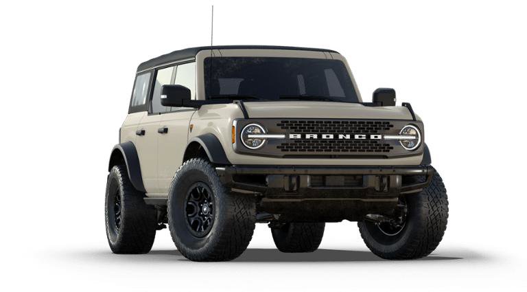 New 2025 Ford Bronco Badlands image 29