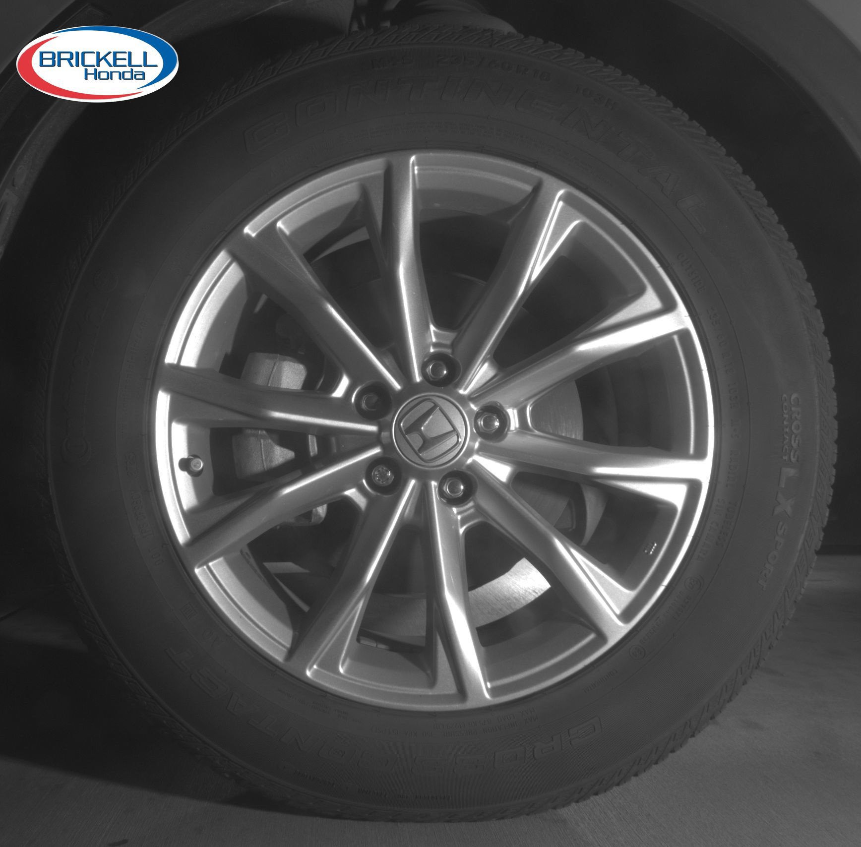 Used 2025 Honda CR-V EX-L image 11