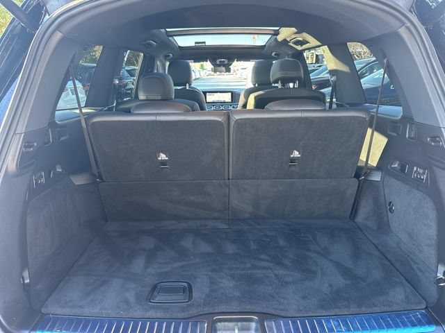 Certified 2025 Mercedes-Benz GLS 450 4MATIC image 24