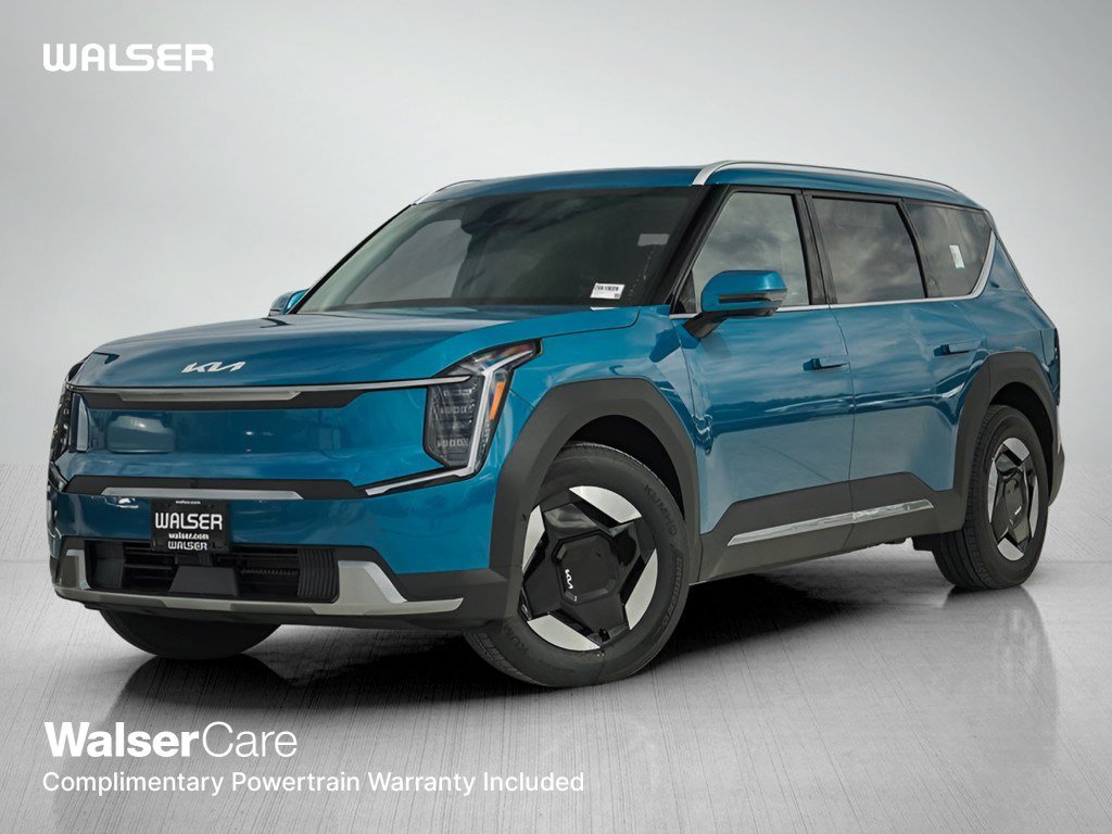 New 2026 Kia EV9 Wind
