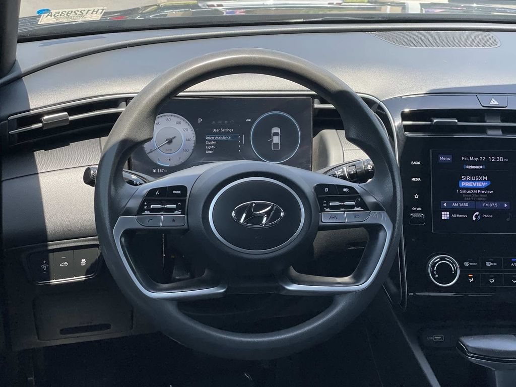 Used 2023 Hyundai Santa Cruz SEL w/ Activity Package AWD/4WD image 7