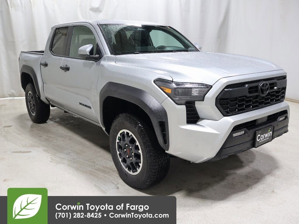 New 2025 Toyota Tacoma TRD Off-Road