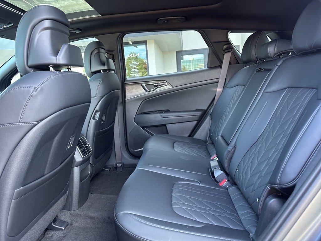 New 2025 Kia Sportage X-Line Prestige image 21