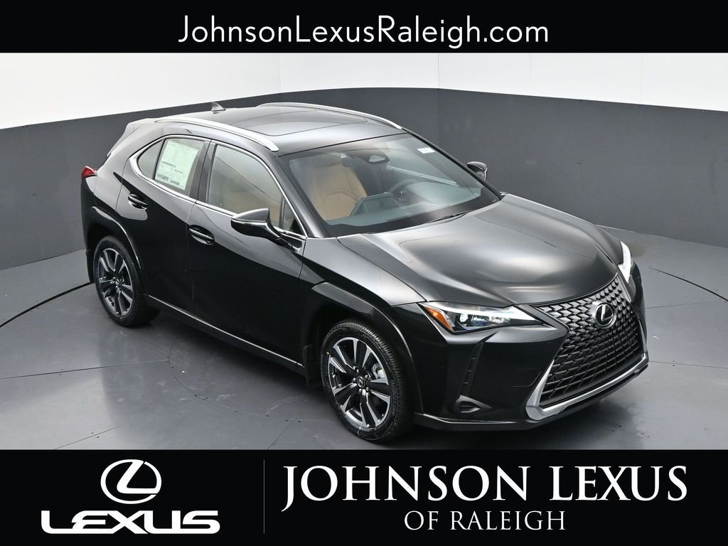 New 2026 Lexus UX 300h AWD image 22