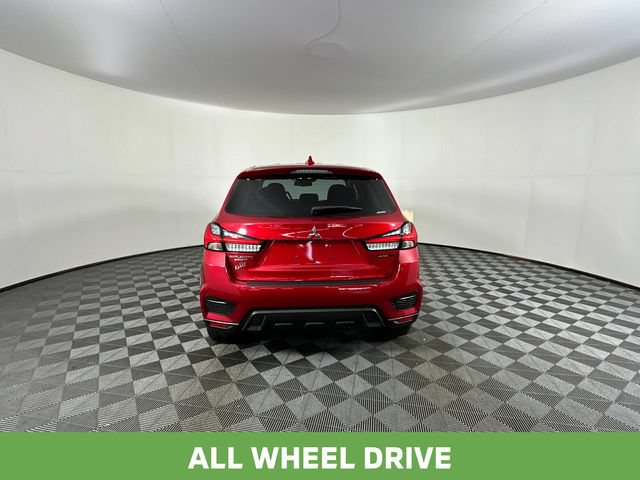 New 2026 Mitsubishi Outlander Sport LE AWD/4WD image 7