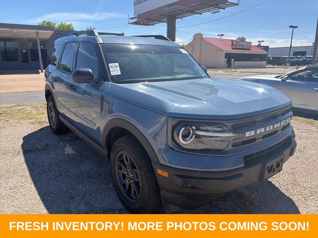 Used 2024 Ford Bronco Sport Big Bend image 1