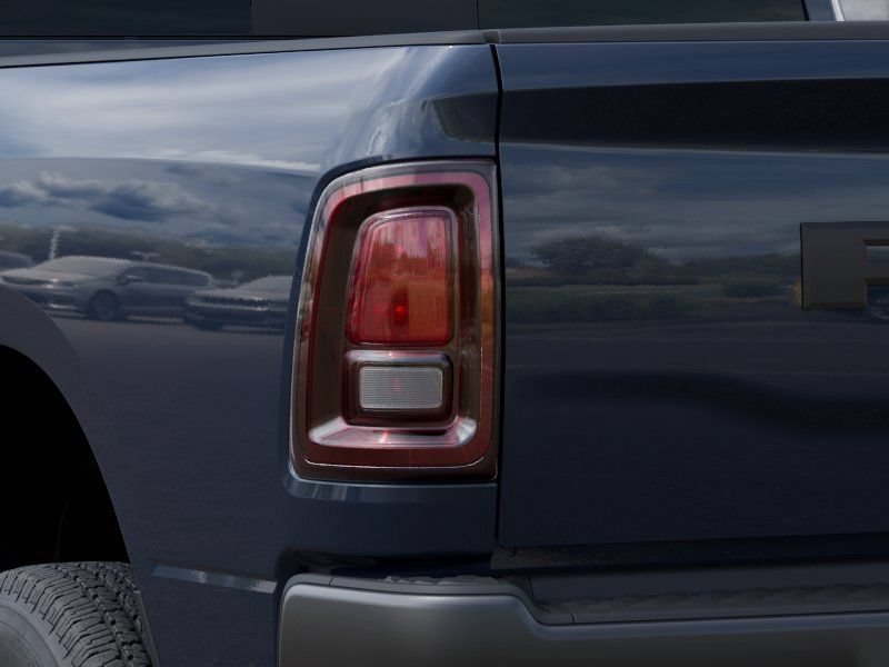 New 2026 RAM 2500 Warlock AWD/4WD image 9