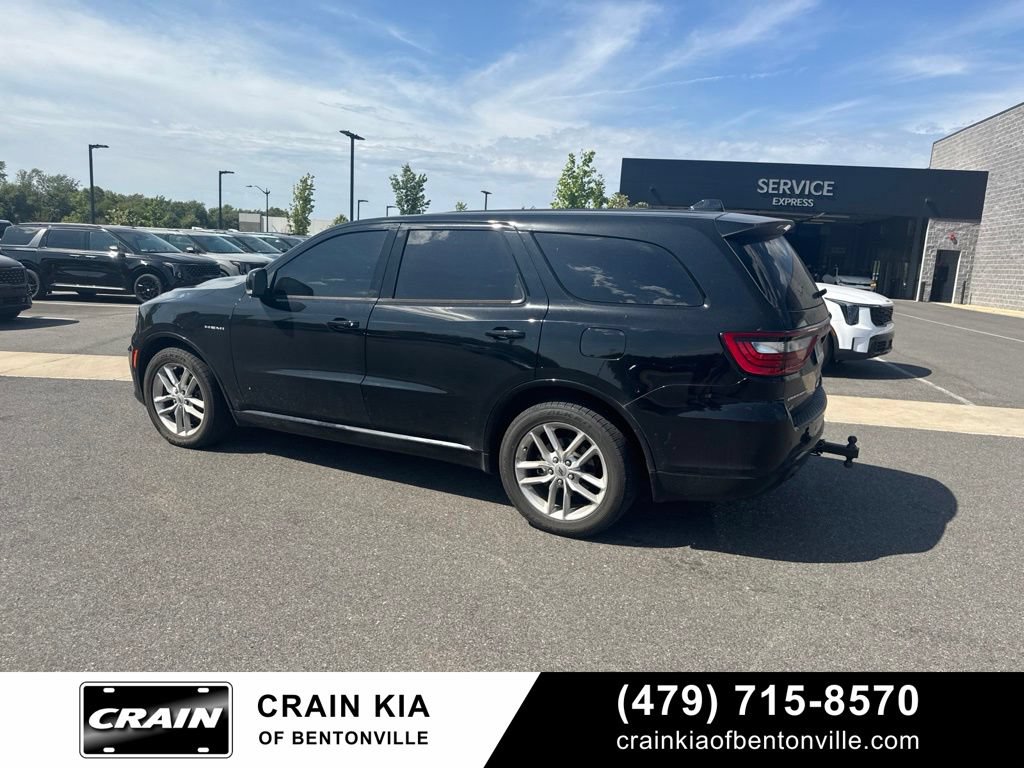 Used 2022 Dodge Durango R/T AWD/4WD image 46