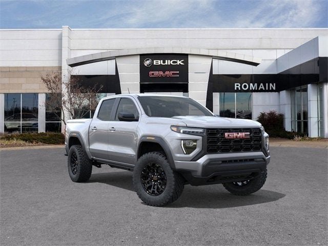 New 2026 GMC Canyon Elevation image 1