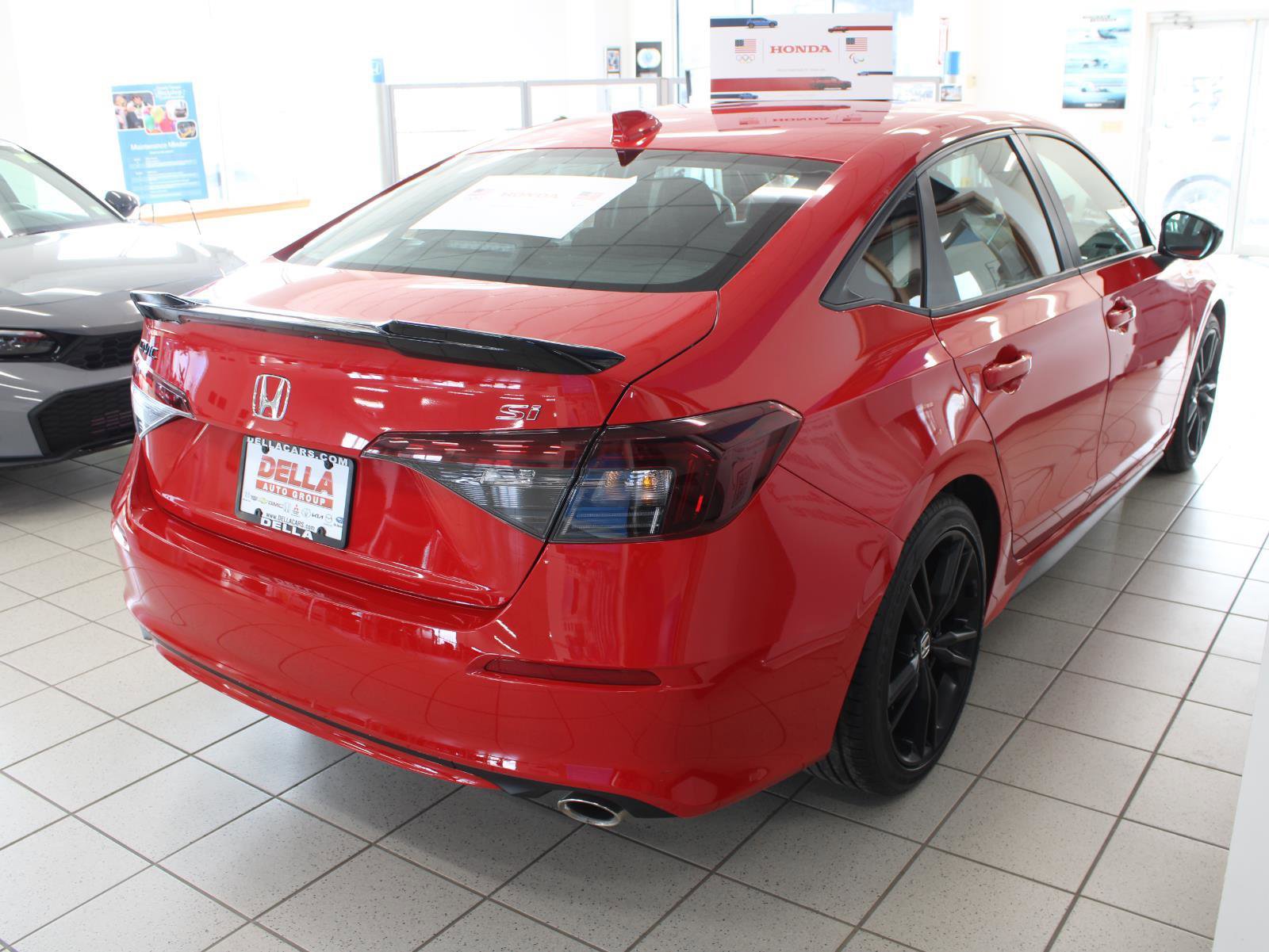 Certified 2026 Honda Civic Si image 6