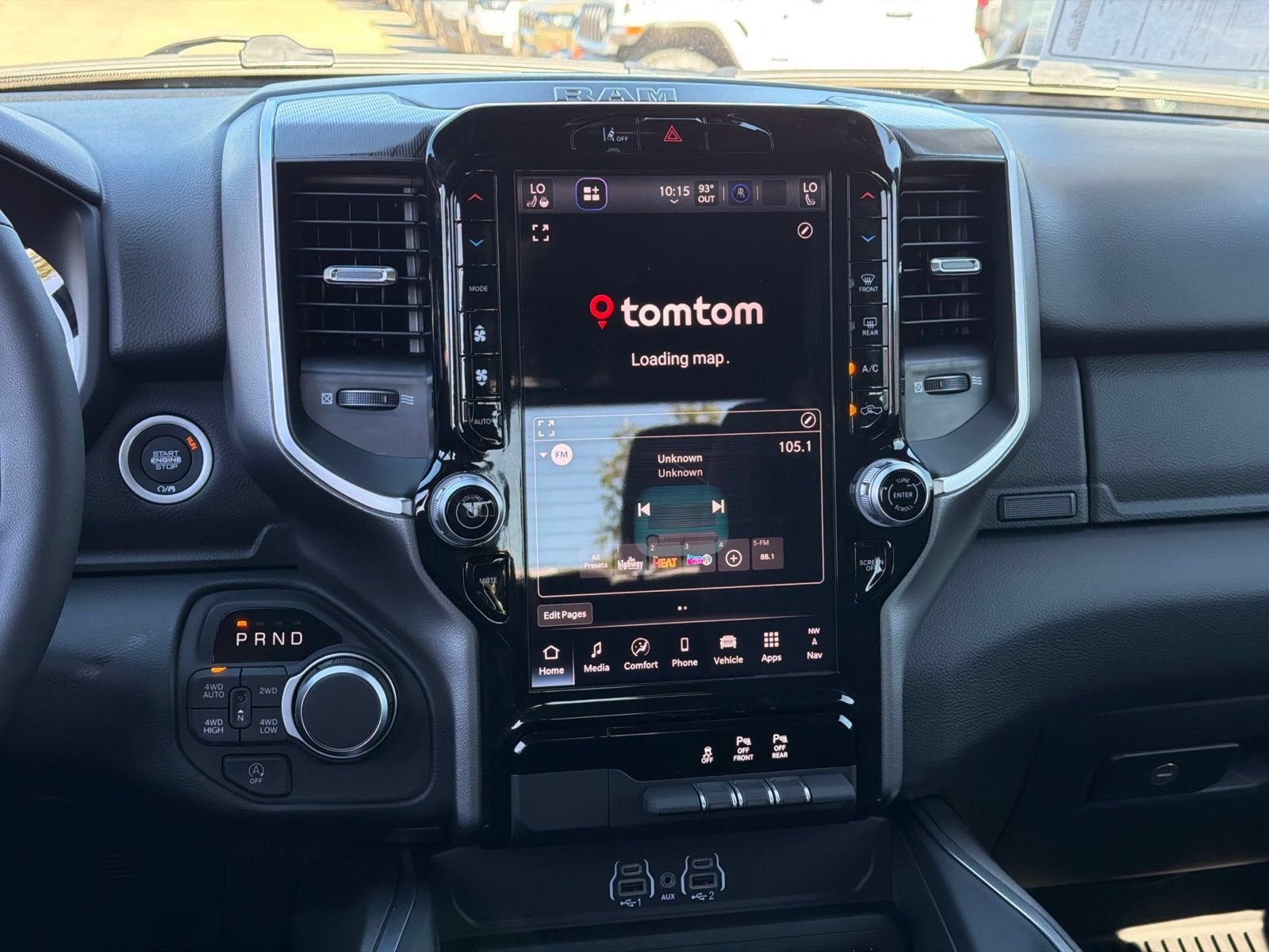 New 2027 RAM 1500 4x4 Crew Cab image 21