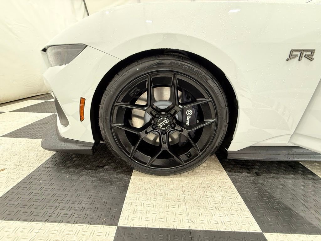 New 2026 Ford Mustang GT Premium w/ GT Performance Package image 10