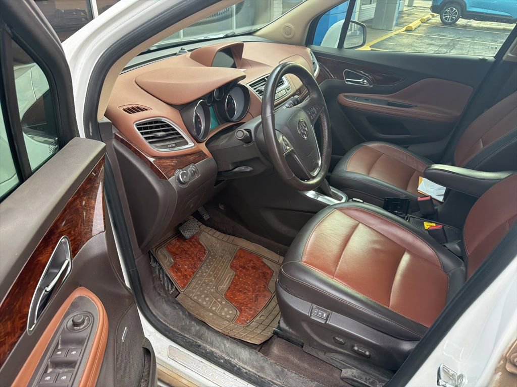 Used 2016 Buick Encore Premium w/ Experience Buick Package image 3