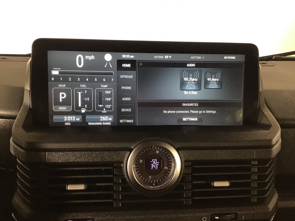 Used 2024 INEOS Grenadier AWD/4WD image 30
