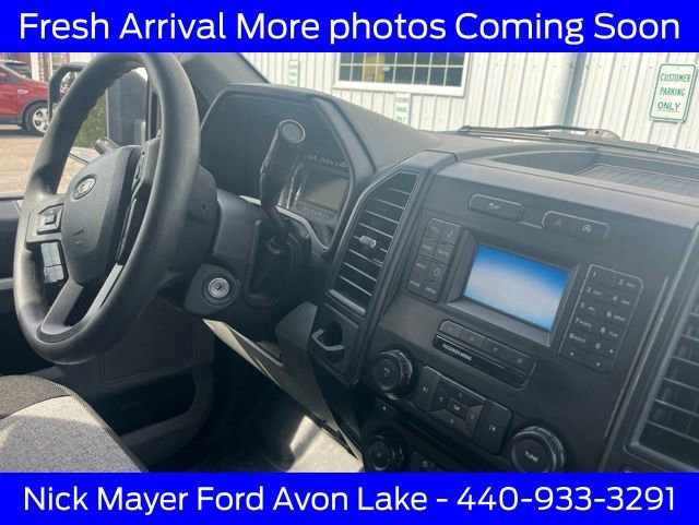 Used 2016 Ford F150 XL w/ Equipment Group 101A Mid RWD image 10