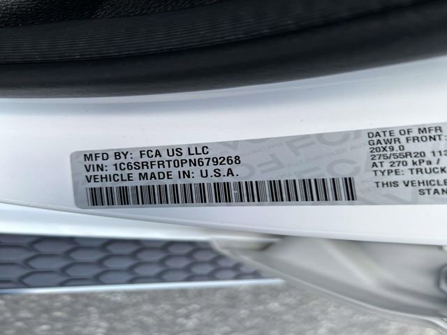 Used 2023 RAM 1500 Laramie image 25