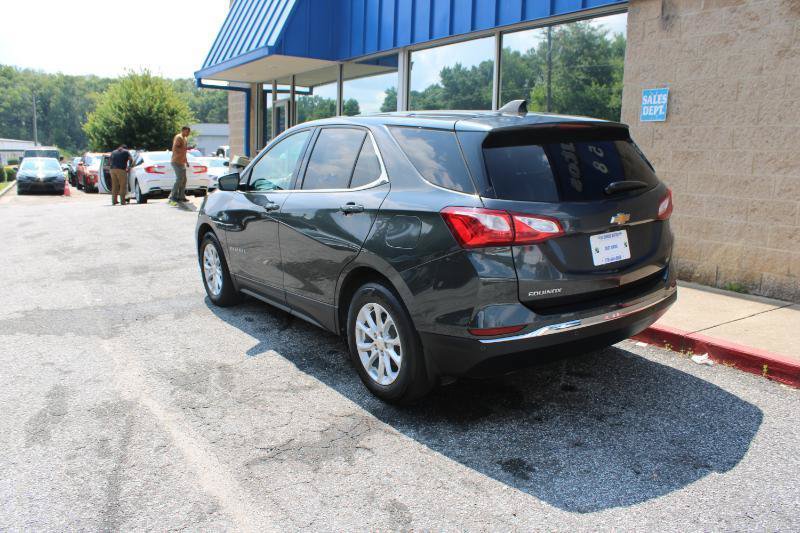Used 2018 Chevrolet Equinox LT FWD image 4