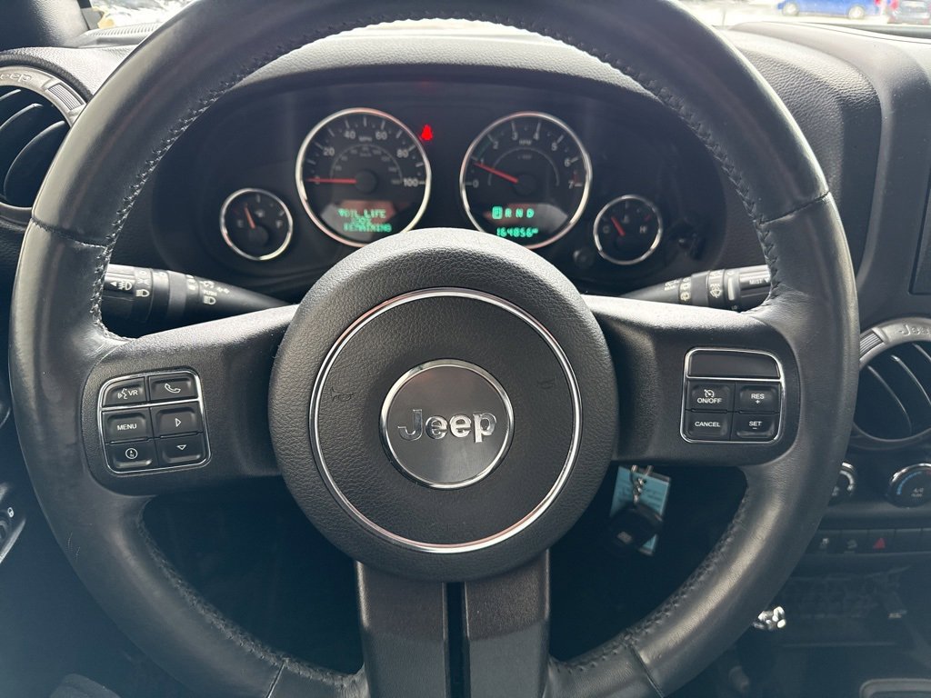 Used 2015 Jeep Wrangler Unlimited Sport w/ Quick Order Package 24S image 10