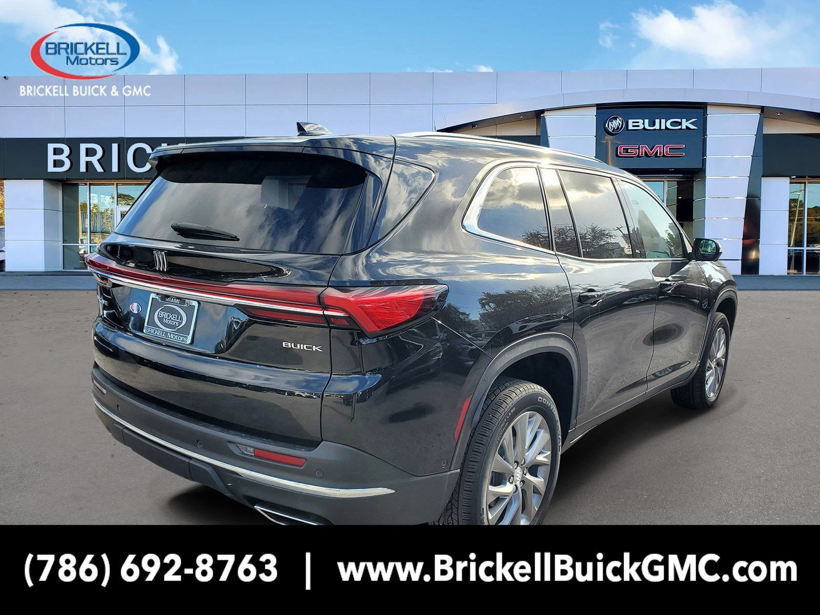 New 2025 Buick Enclave Preferred w/ Super Cruise Package FWD image 4