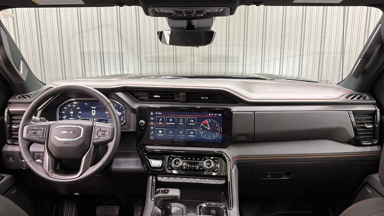 Used 2025 GMC Sierra 1500 AT4 w/ Technology Package image 37