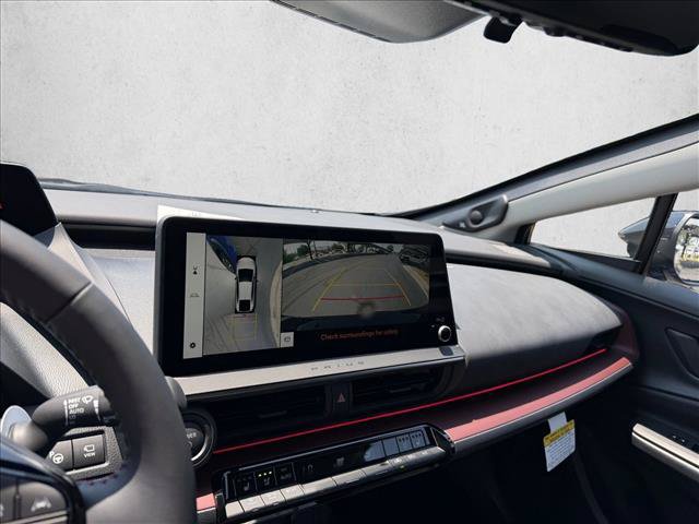 New 2026 Toyota Prius Plug-In Hybrid FWD image 14
