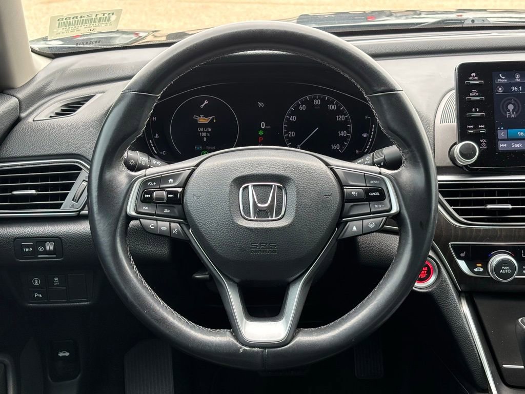 Used 2021 Honda Accord EX-L image 16