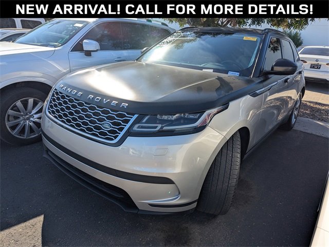 Used 2018 Land Rover Range Rover Velar S