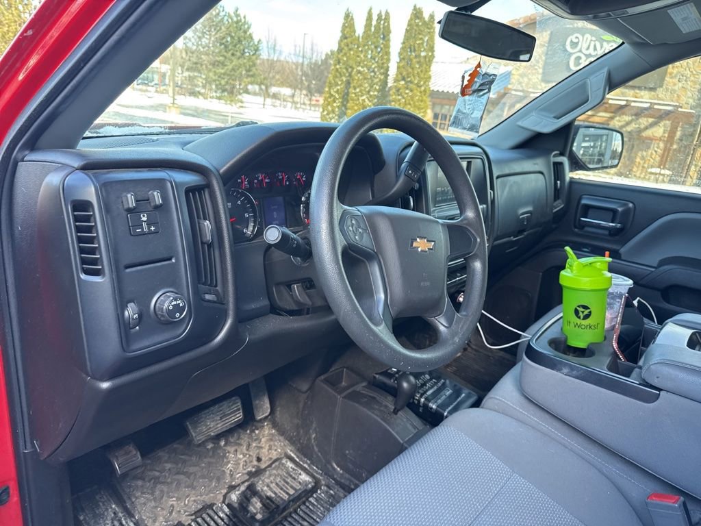 Used 2017 Chevrolet Silverado 1500 Custom image 26