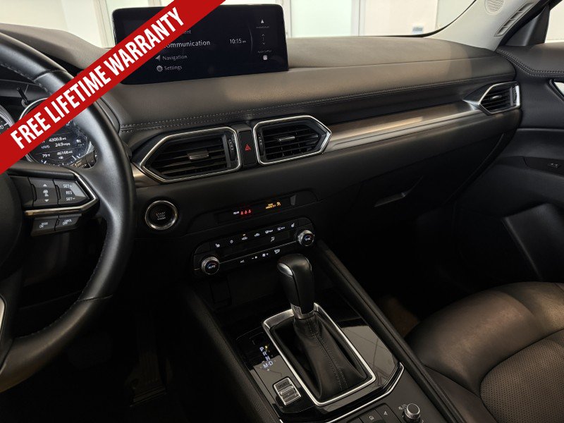 Used 2024 MAZDA CX-5 AWD 2.5 S w/ Select Package image 34
