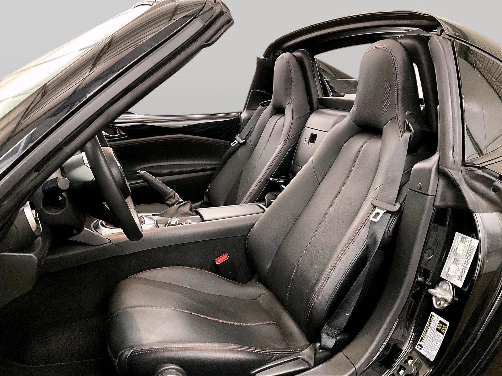 Used 2018 MAZDA MX-5 Miata RF Grand Touring image 24