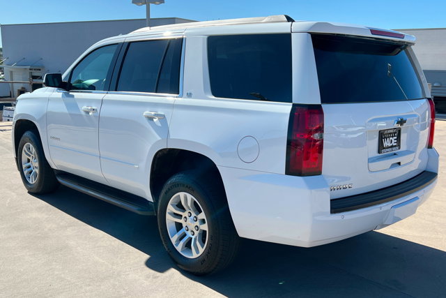Used 2019 Chevrolet Tahoe LT AWD/4WD image 3