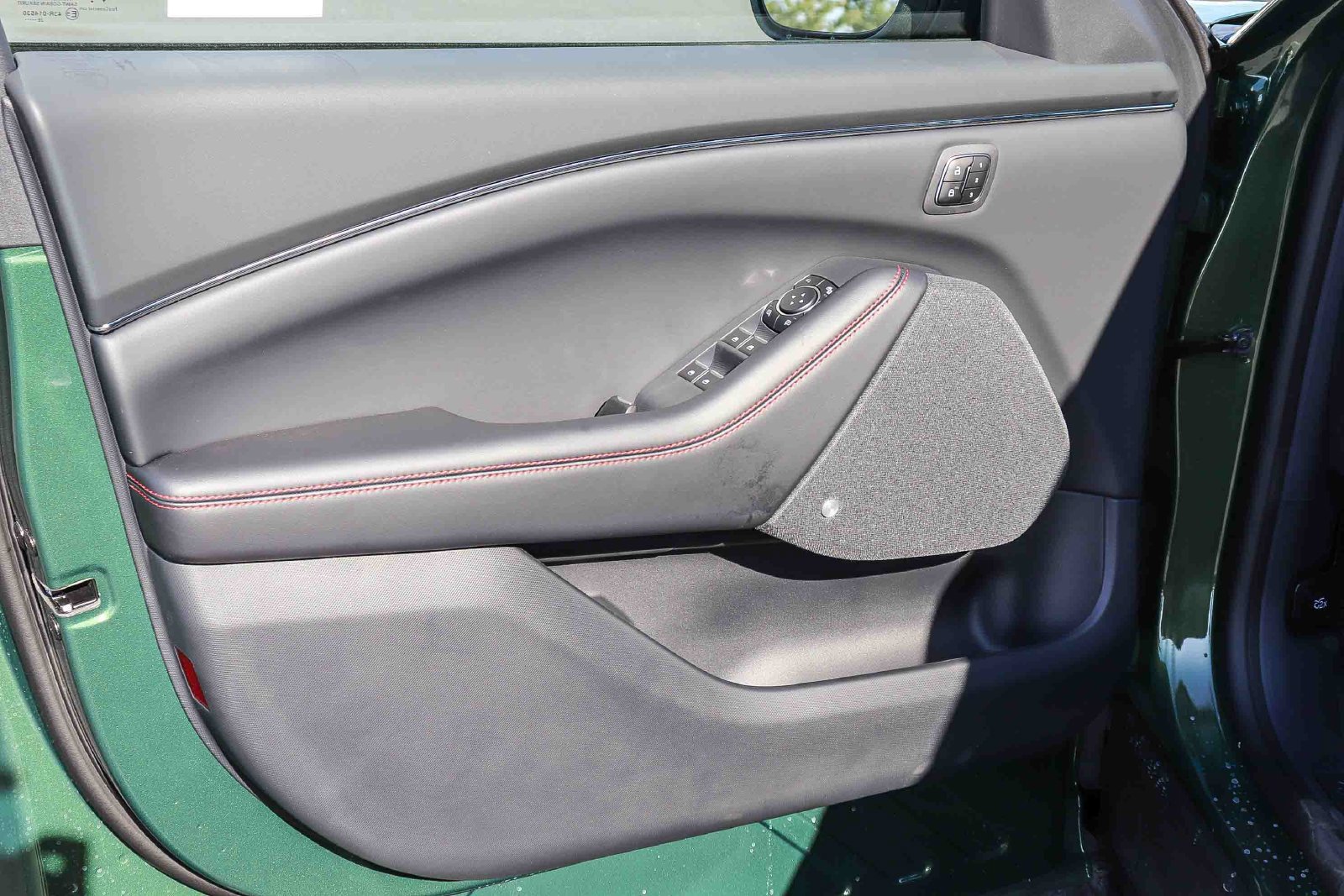 New 2026 Ford Mustang Mach-E Premium w/ Sport Appearance Package RWD image 22