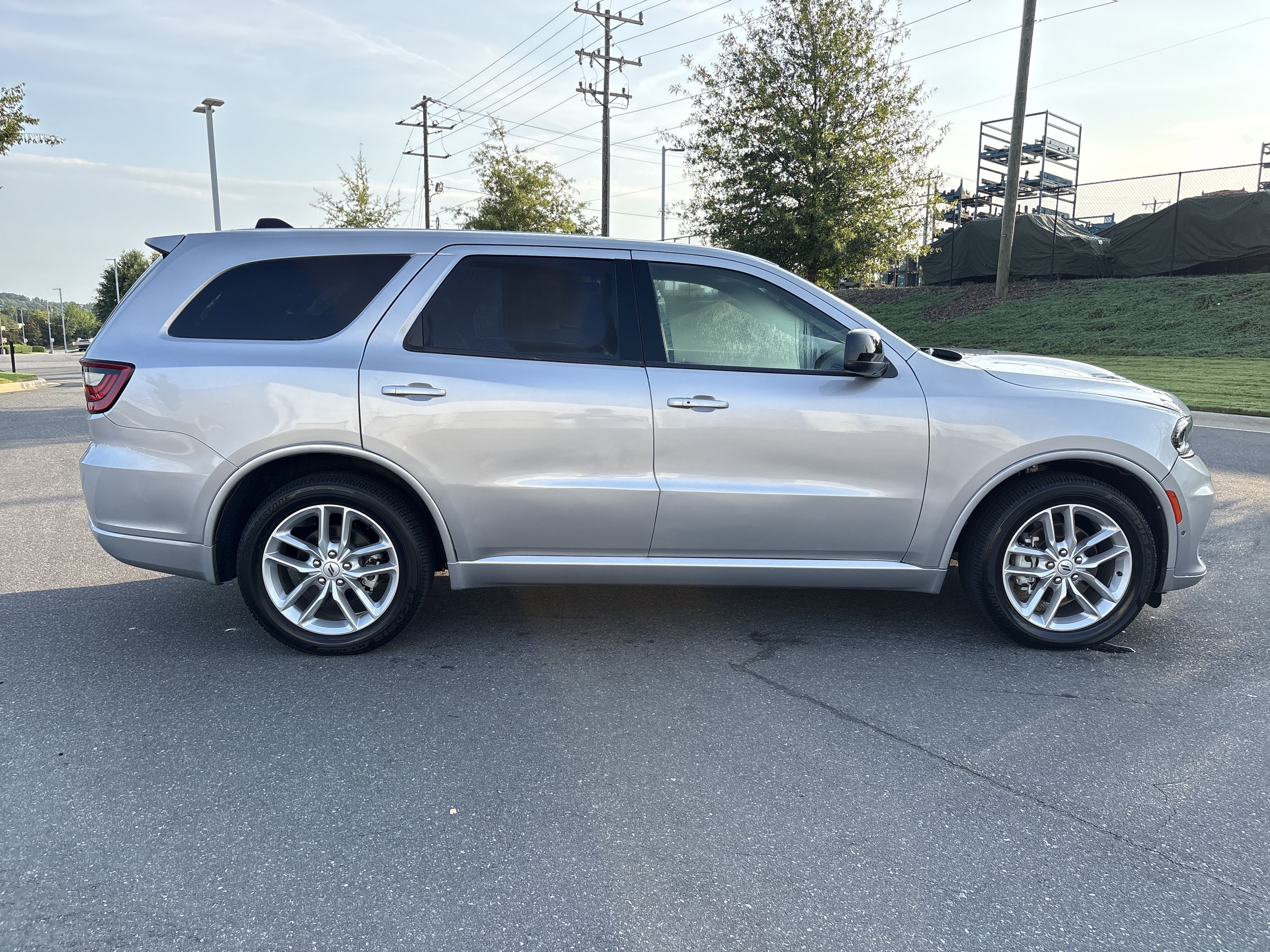 Used 2025 Dodge Durango R/T AWD/4WD image 10