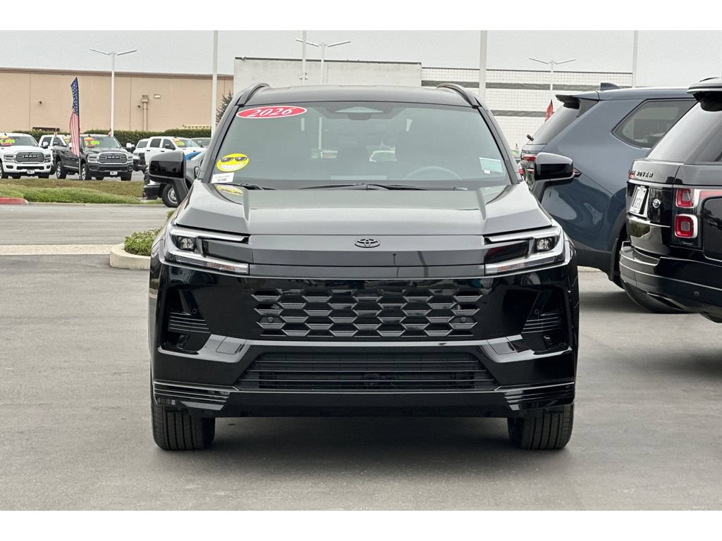 New 2026 Toyota RAV4 SE AWD/4WD image 9