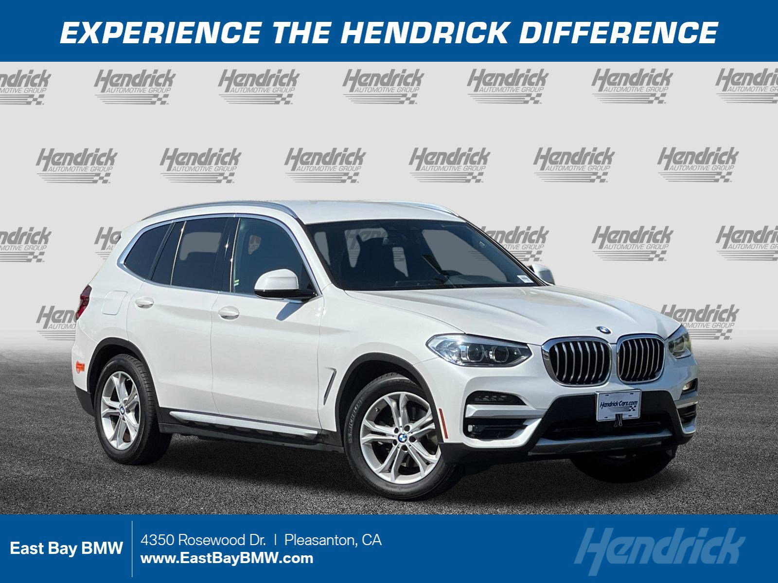 Used 2020 BMW X3 xDrive30e