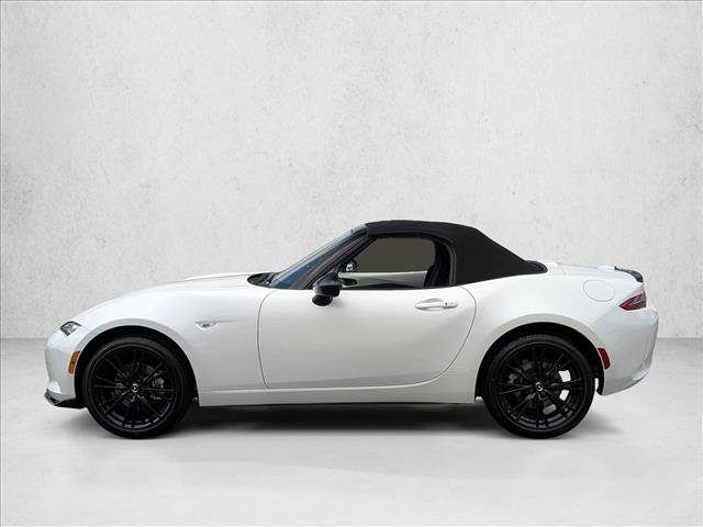 New 2026 MAZDA MX-5 Miata Club w/ Interior Package RWD image 5
